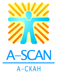 "А-SCAN" ("А-СКАН") – портативный прибор для регистрации ауры для экспресс-диагностики.